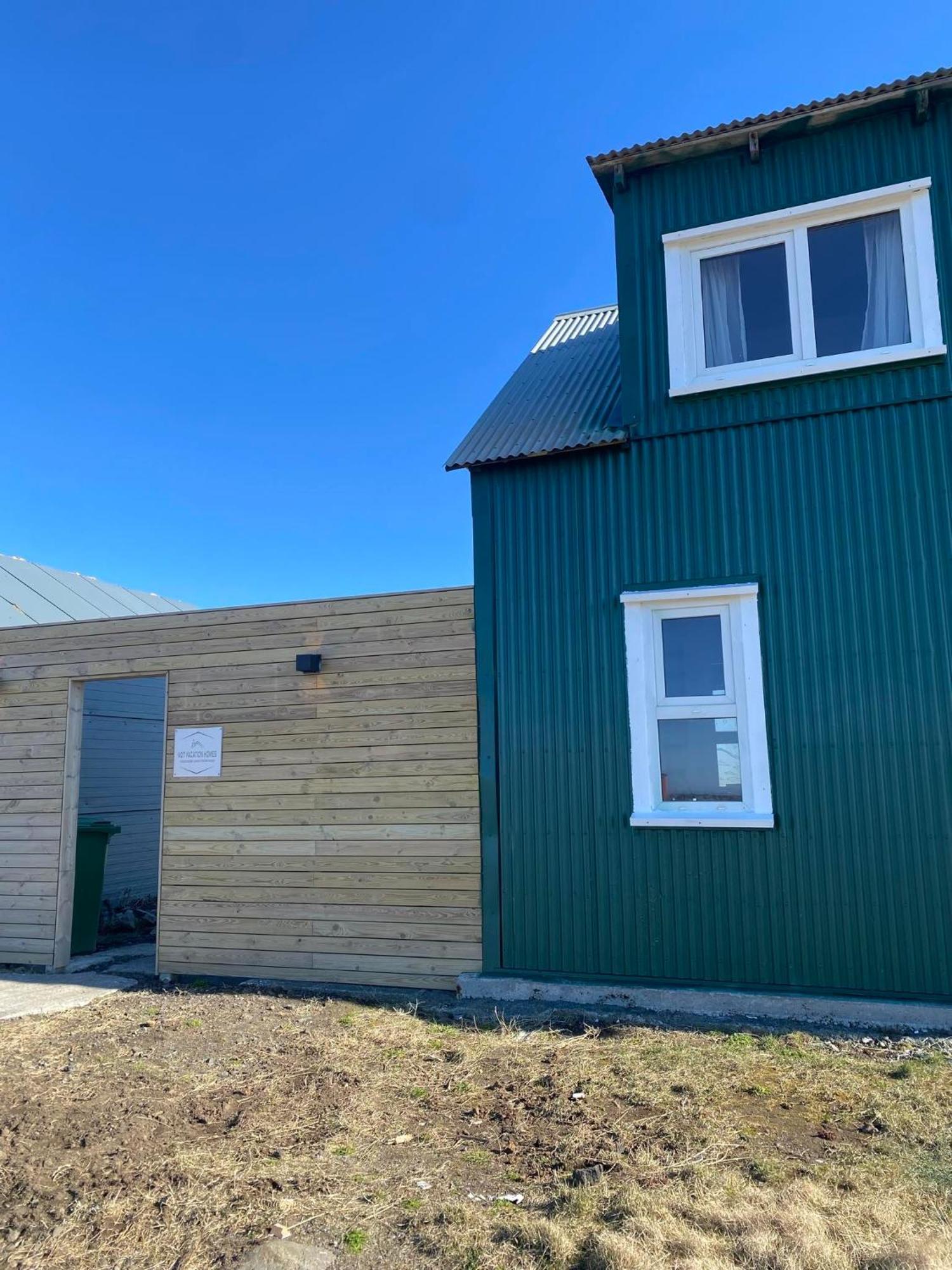 Vot Vacation Homes-Akurhus Gardur Экстерьер фото